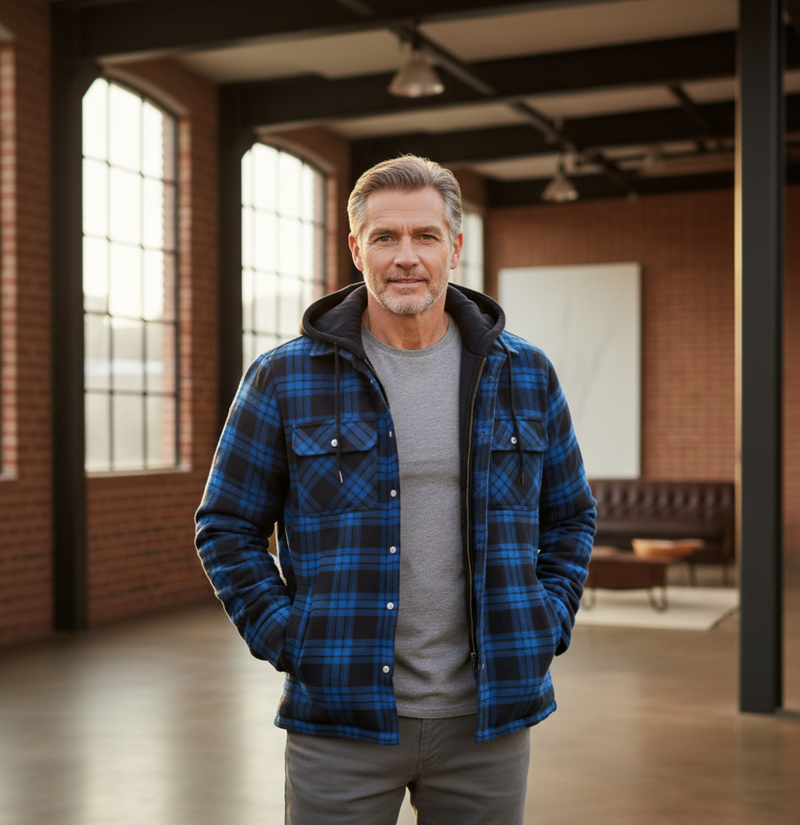 Men - Outerwear