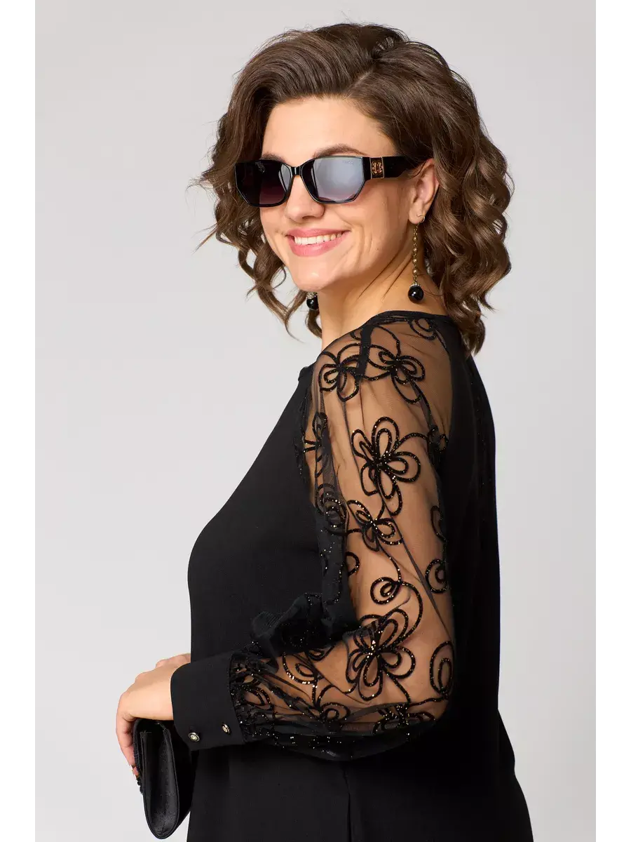 Almira™ | Klassisches Midikleid für besondere Anlässe