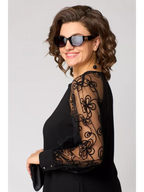 Almira™ | Klassisches Midikleid für besondere Anlässe
