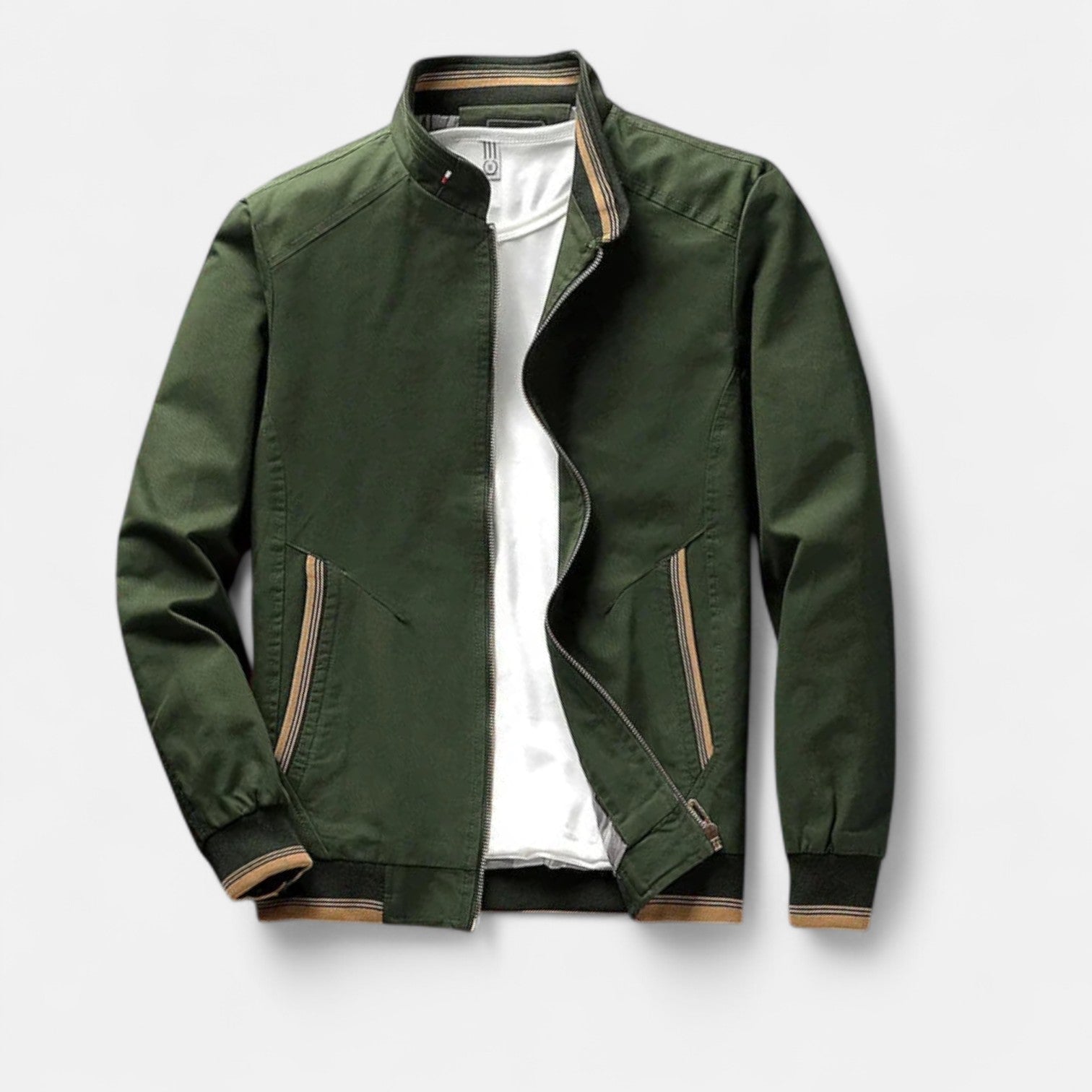 Orlando™ | Bomberjacke im zeitlosen Stil