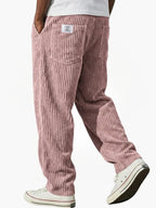 Lukas™ | Herren-Cordhose mit elastischem Bund