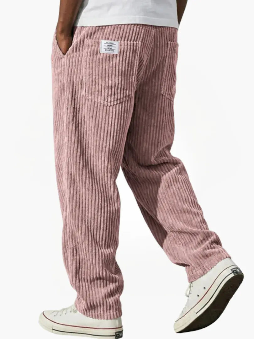 Lukas™ | Herren-Cordhose mit elastischem Bund