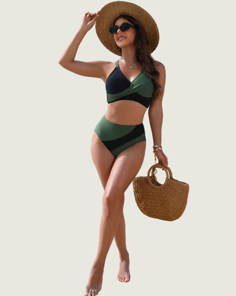 Nova™ | Figurformender Bikini mit Bauchkontrolle