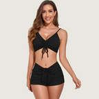 Bea™ | High-Waist Bikini mit Push-up und Bauchkontrolle