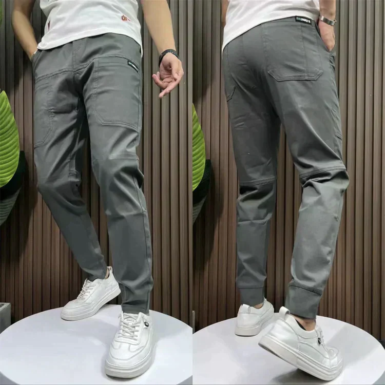 Thomas™ | Herren-Cargohose mit Stretch