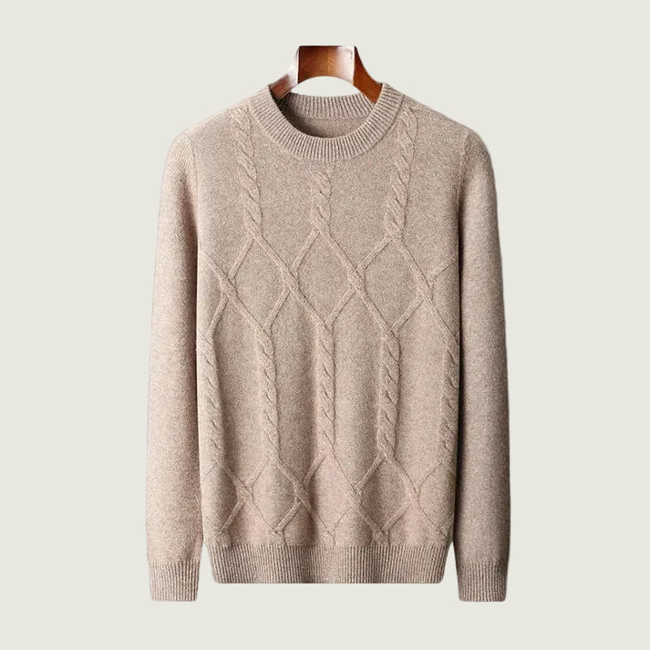 Markus™ | Exklusiver Strickpullover