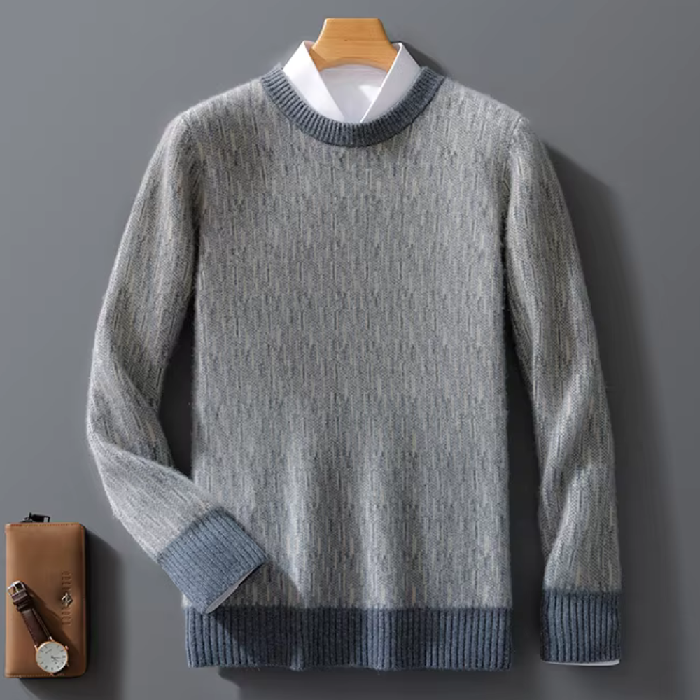Fabian™ | Pullover mit ultimativem Komfort für Herren