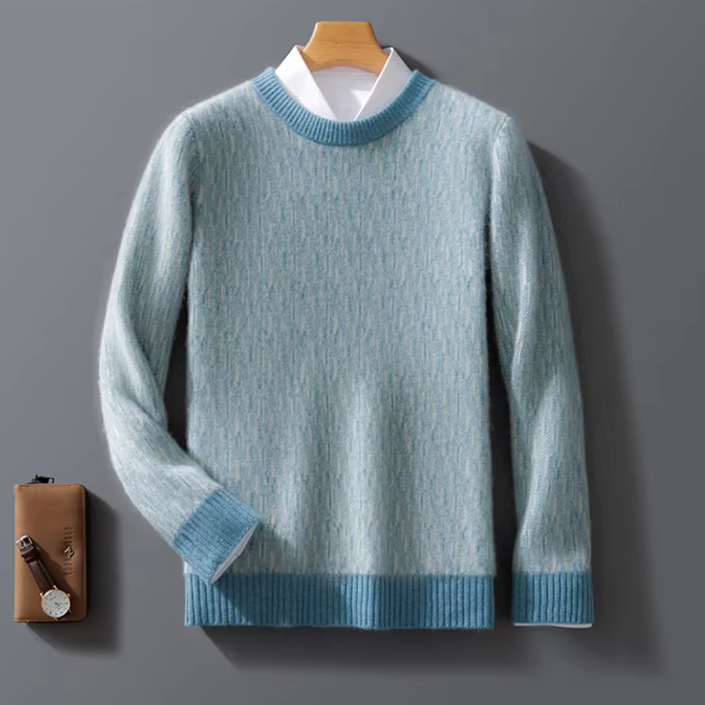 Fabian™ | Pullover mit ultimativem Komfort für Herren