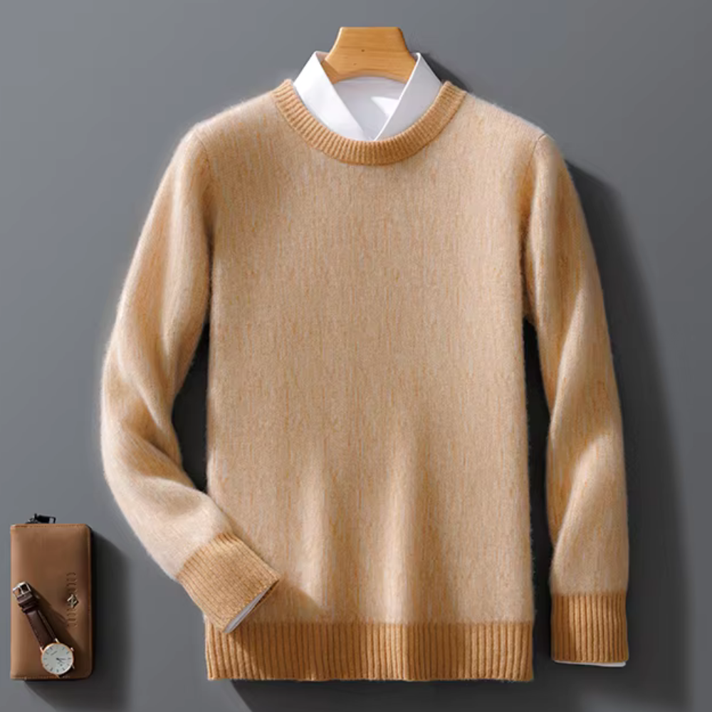 Fabian™ | Pullover mit ultimativem Komfort für Herren