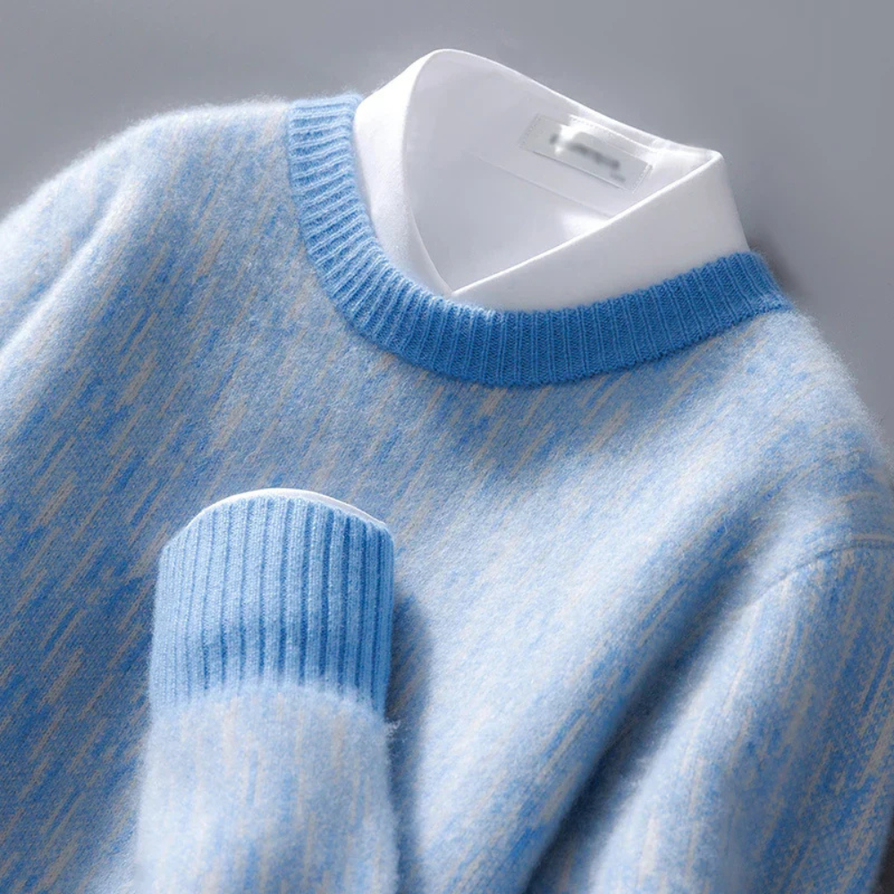 Fabian™ | Pullover mit ultimativem Komfort für Herren