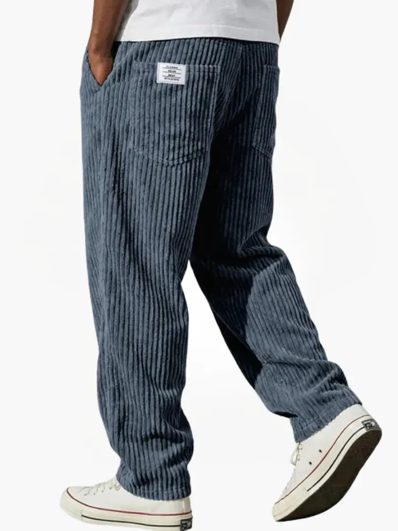 Lukas™ | Herren-Cordhose mit elastischem Bund