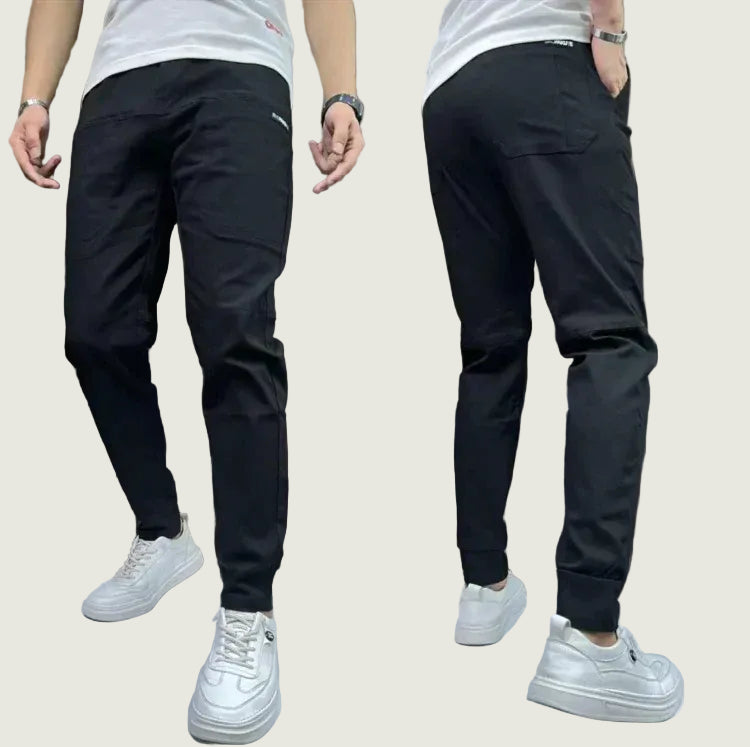 Thomas™ | Herren-Cargohose mit Stretch