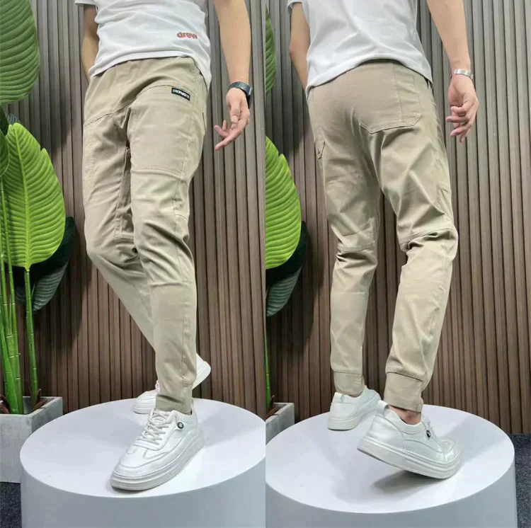 Thomas™ | Herren-Cargohose mit Stretch