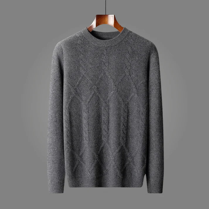 Markus™ | Exklusiver Strickpullover