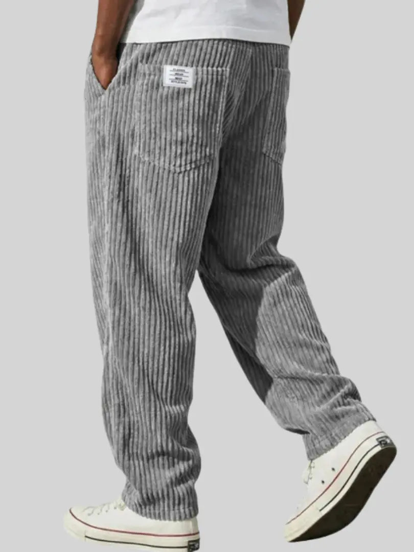 Lukas™ | Herren-Cordhose mit elastischem Bund