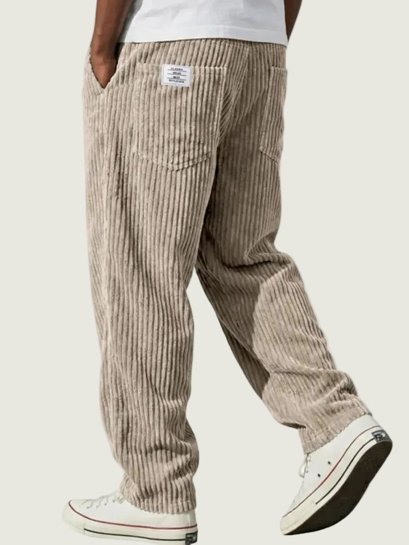 Lukas™ | Herren-Cordhose mit elastischem Bund