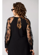 Almira™ | Klassisches Midikleid für besondere Anlässe
