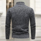 Frank™ | Luxuriöser Rollkragenpullover aus Strick
