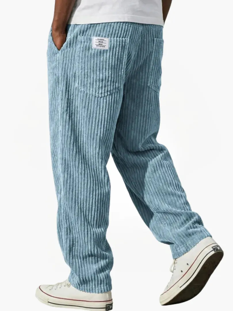 Lukas™ | Herren-Cordhose mit elastischem Bund