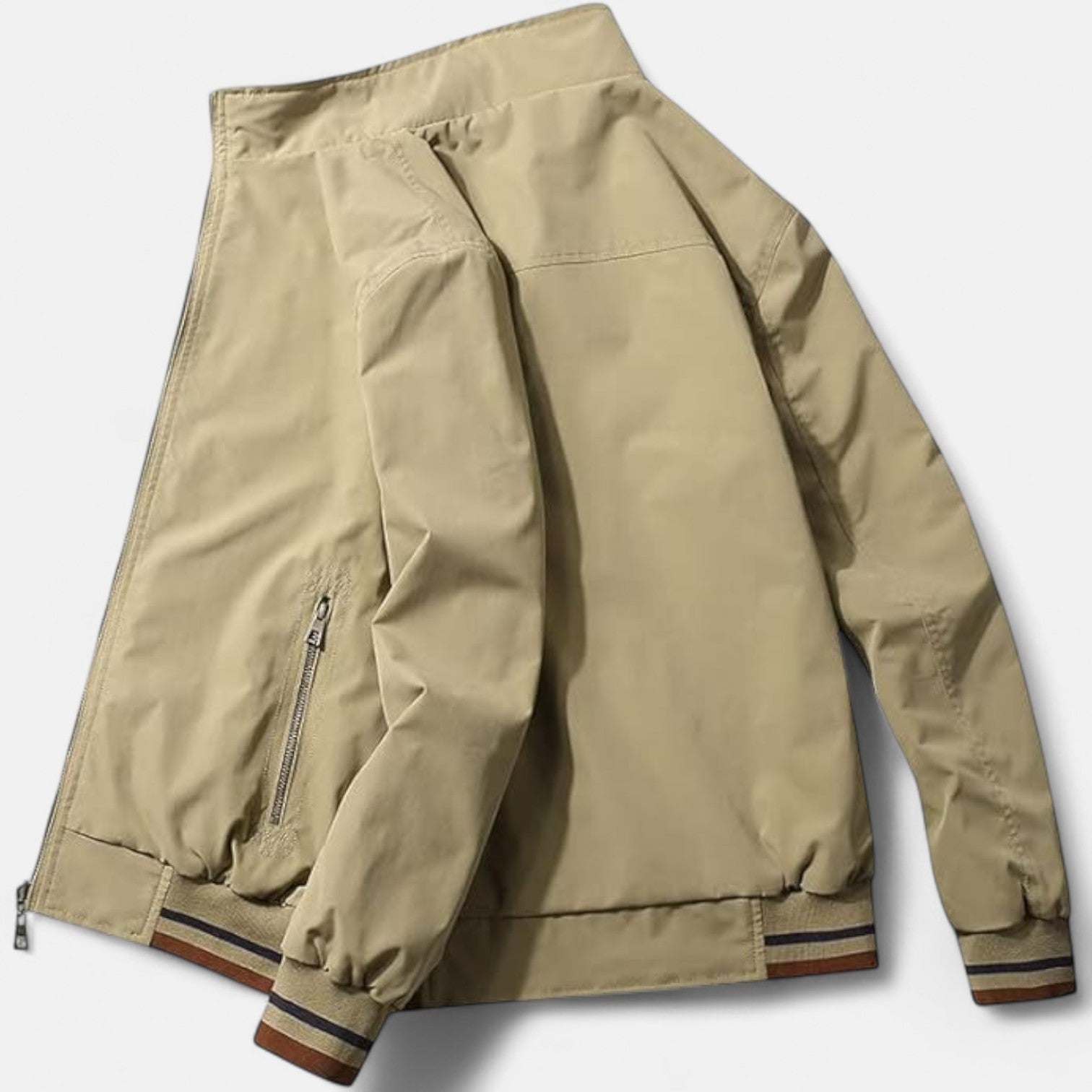 Orlando™ | Bomberjacke im zeitlosen Stil