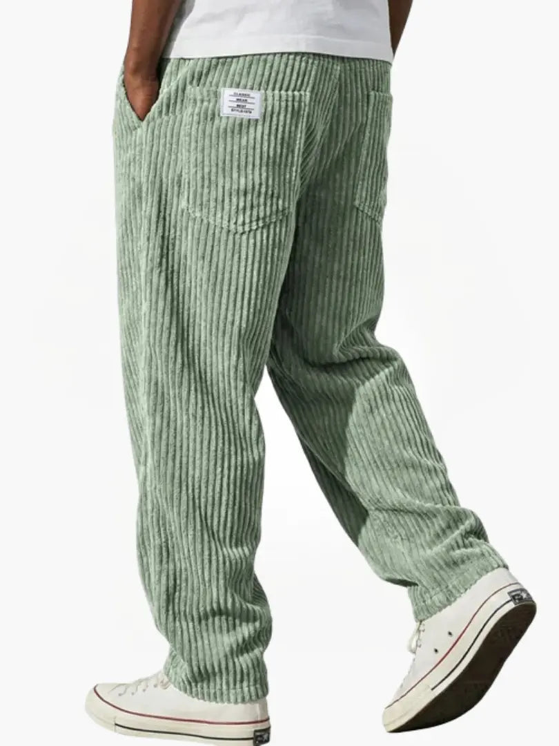 Lukas™ | Herren-Cordhose mit elastischem Bund