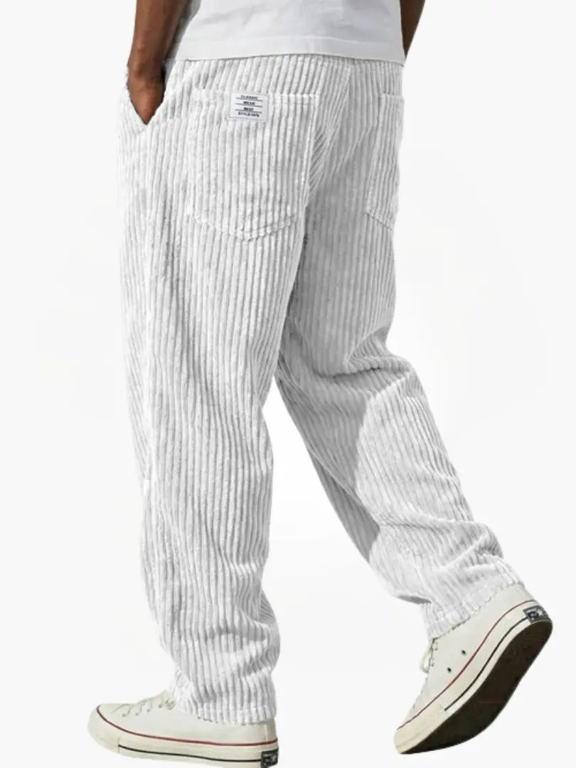 Lukas™ | Herren-Cordhose mit elastischem Bund