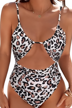 Amira™ | Figurformender Bikini mit Cut-out