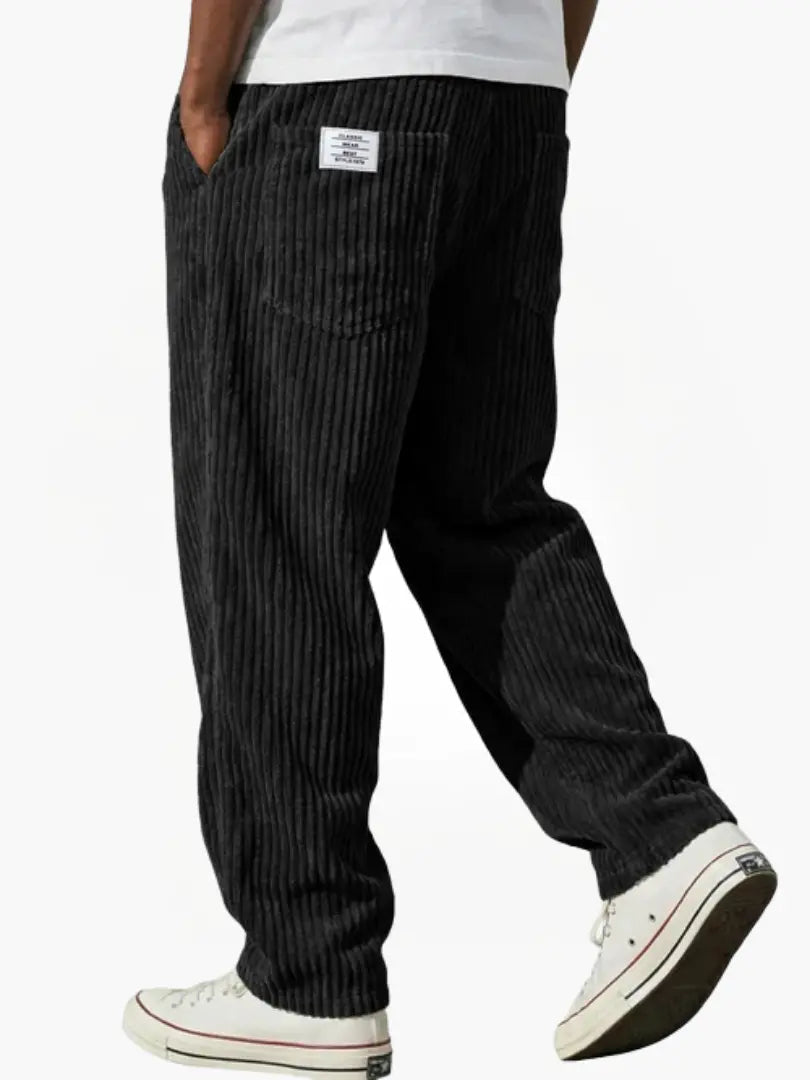 Lukas™ | Herren-Cordhose mit elastischem Bund