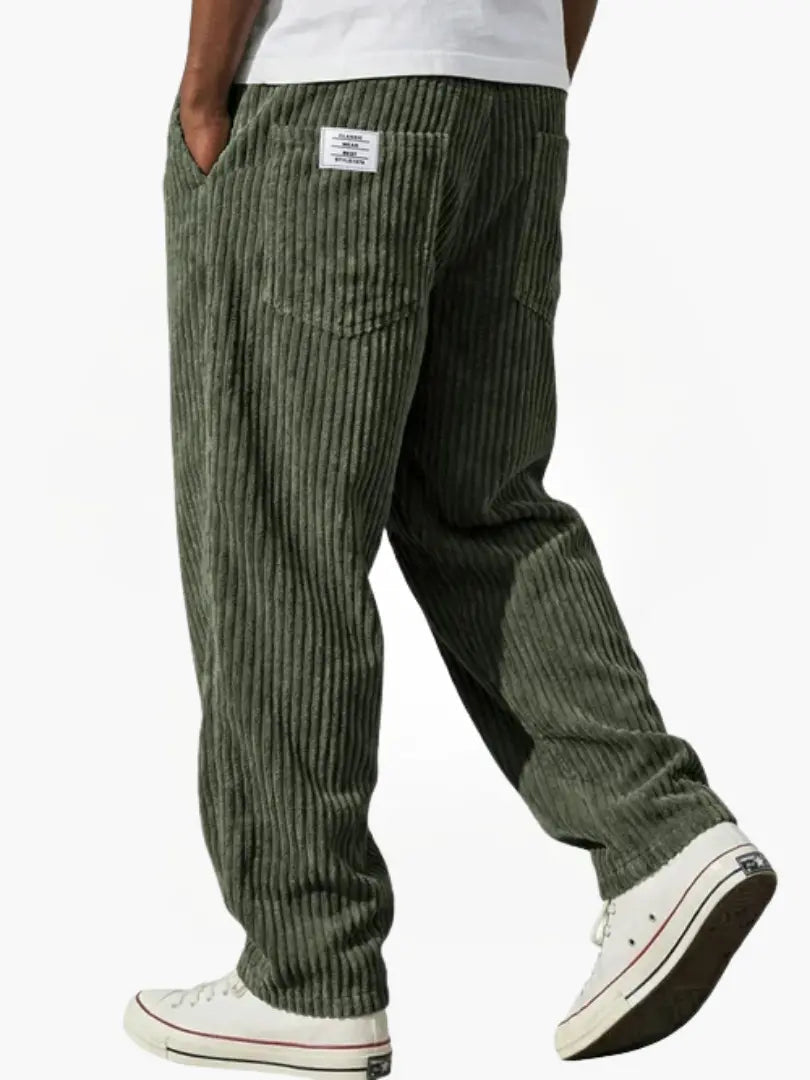 Lukas™ | Herren-Cordhose mit elastischem Bund