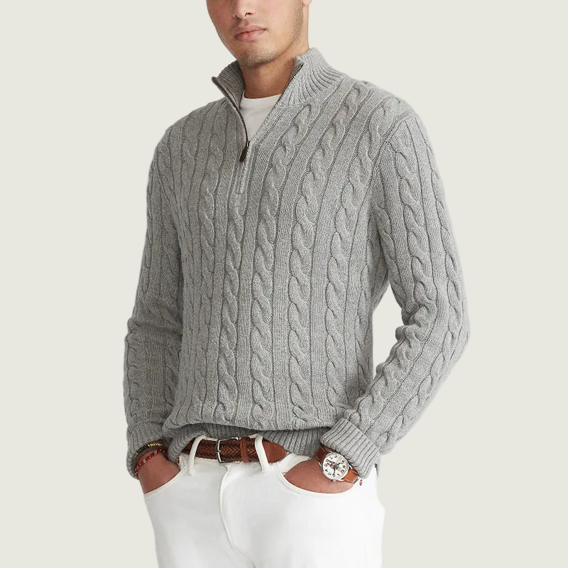 Felix™ | Zip-Pullover