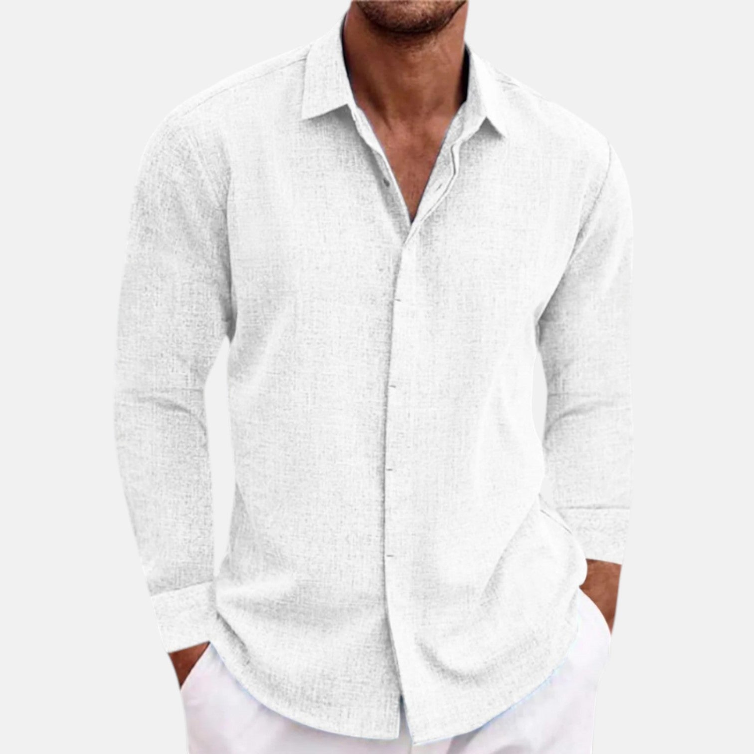 Rafael™ | Klassisches Hemd