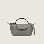 Greta | Kompakte Handtasche mit abnehmbarem Schultergurt