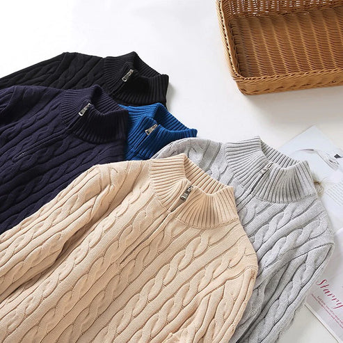 Felix™ | Zip-Pullover
