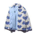 Anna™ | Wendbare Jacke mit Herzchen