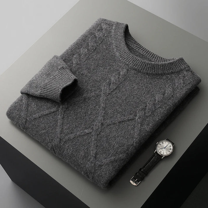 Markus™ | Exklusiver Strickpullover