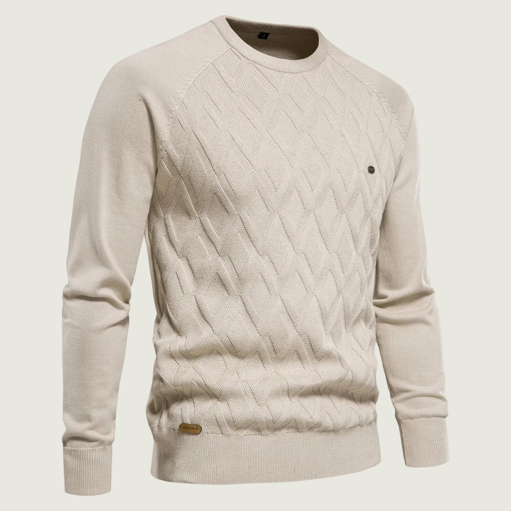 Florian™ | Herren-Strickpullover