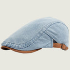 Denim Schirmmütze Verstellbare Passform