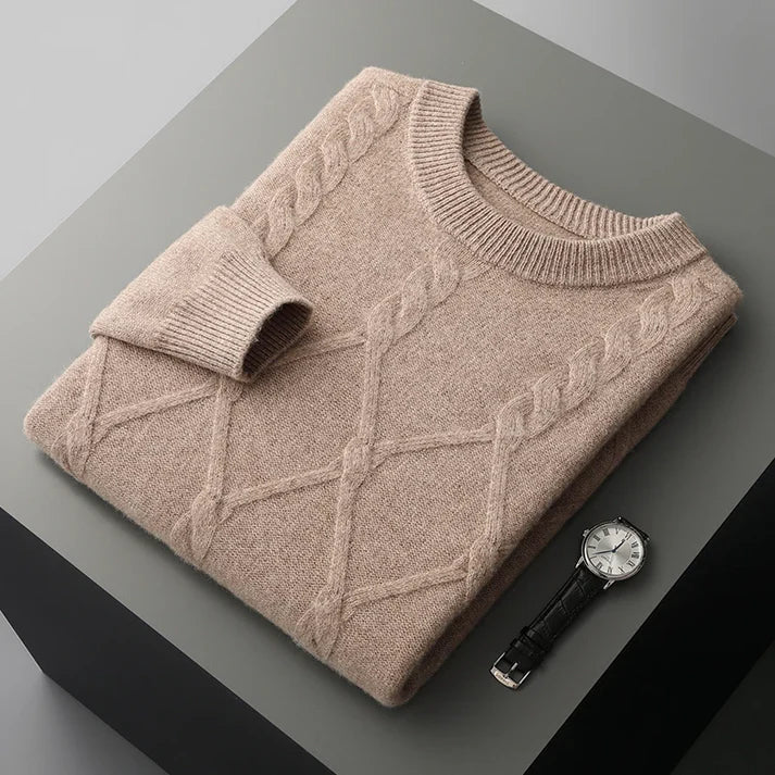 Markus™ | Exklusiver Strickpullover