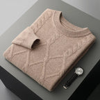 Markus™ | Exklusiver Strickpullover