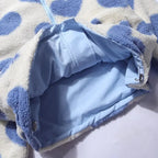 Anna™ | Wendbare Jacke mit Herzchen