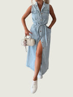Diane™ – Maxi-Casual-Kleid