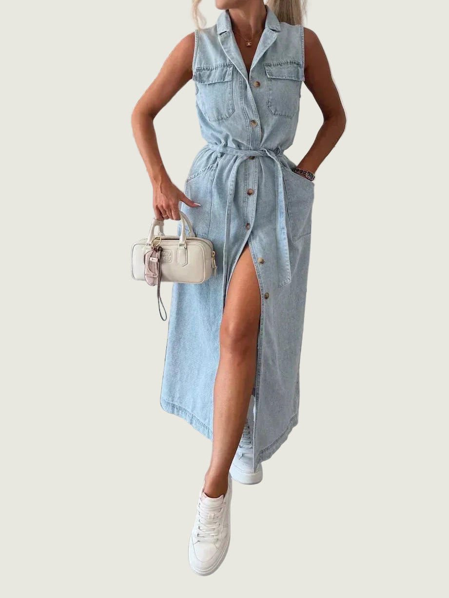 Diane™ – Maxi-Casual-Kleid
