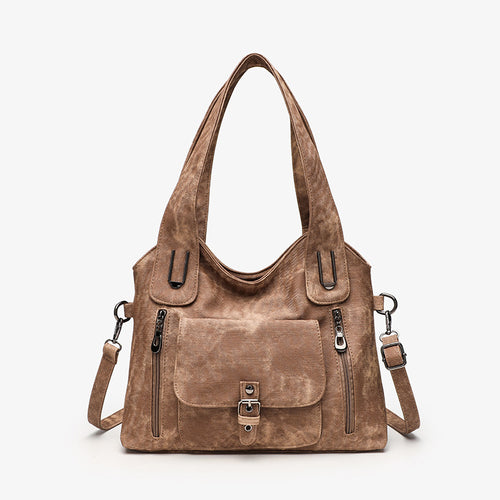 Classic Shoulder Handbag