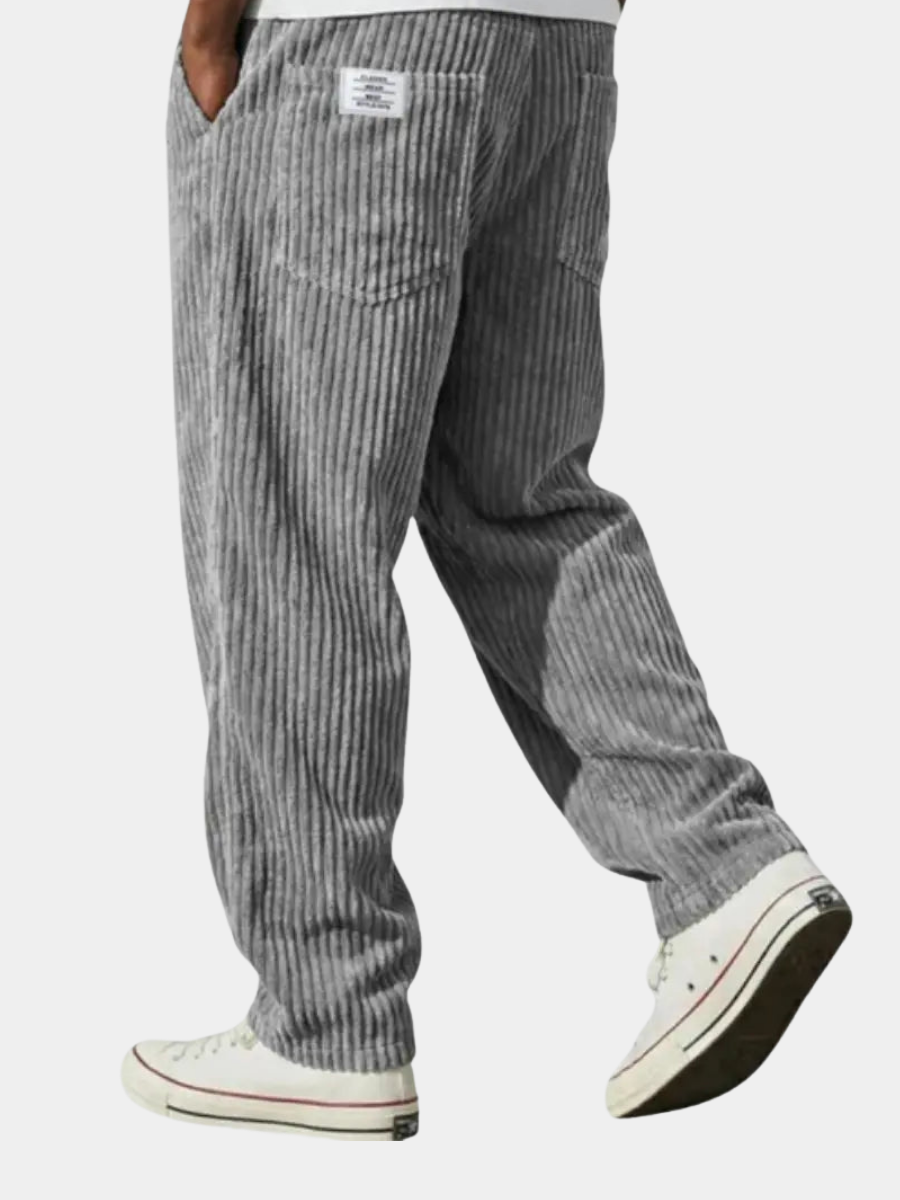 Lukas™ | Herren-Cordhose mit elastischem Bund